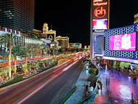 走路就能發(fā)電！拉斯維加斯將推出智能路燈