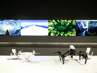 劇透：大疆首爾旗艦店科技感十足！