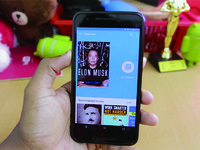 優(yōu)雅的慢動(dòng)作 Android N過渡動(dòng)畫欣賞