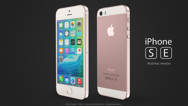 蘋果春節發布會將至 iPhone se信息匯總