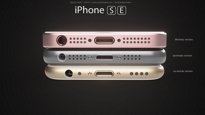 蘋果春節發布會將至 iPhone se信息匯總