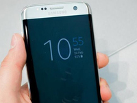 側屏問題，三星S7 edge還沒上市補丁就來了