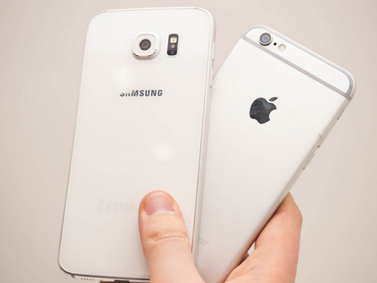 三星要做一臺蘋果味的中端手機？還只賣給中國？