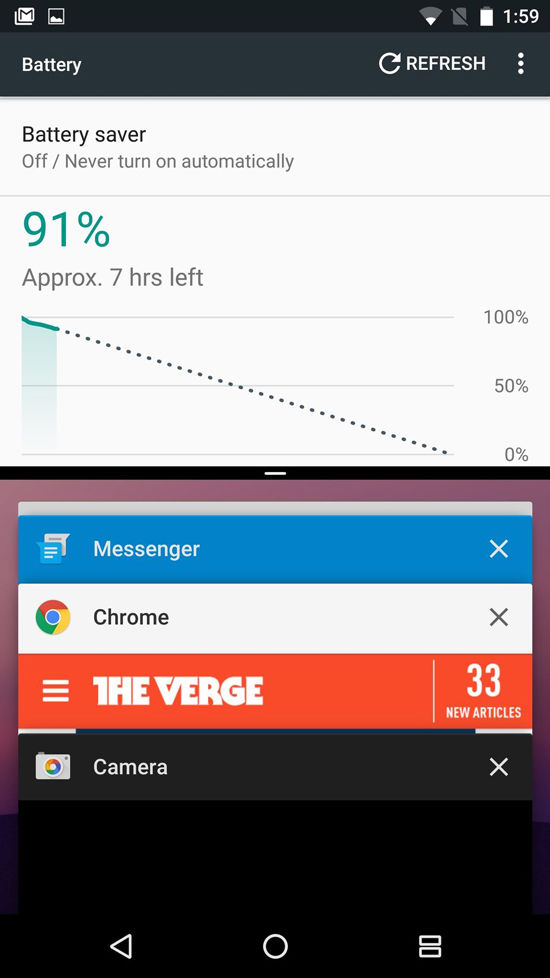 Android 7.0預(yù)覽版發(fā)布：流暢度完虐iOS？