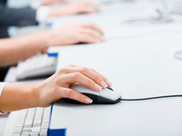 小心咯！動動鼠標就有可能會泄露你的個人信息