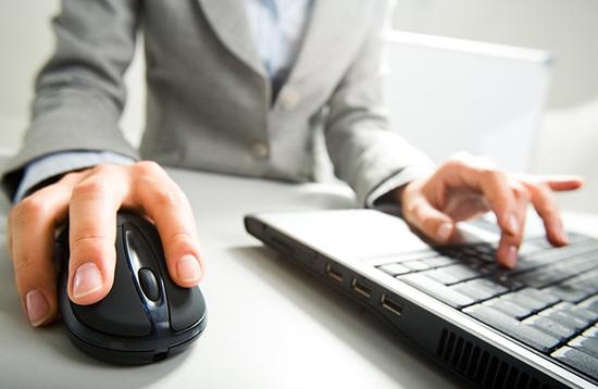 小心咯！動動鼠標就有可能會泄露你的個人信息