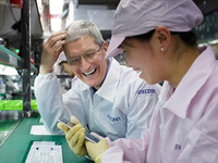 iPhone瘋狂趕工，富士康：工人加班到手軟