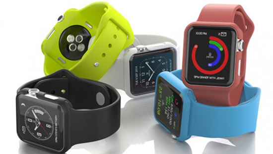 蘋果Apple Watch 2的若干猜想：采用圓形表盤設(shè)計？