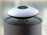 造型酷炫！這是一款可以懸浮的音響