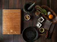 拒絕黑暗料理！智能平底鍋手把手教你做大餐