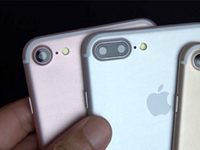 來啊互相傷害 iPhone 7真長這個(gè)樣了？