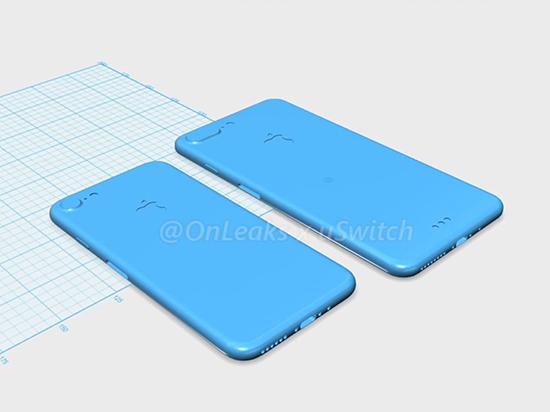 就長這樣？外媒曝光iPhone 7設計視頻