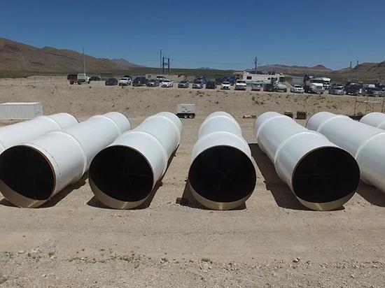 特斯拉馬斯克又成功了 超級(jí)高鐵百公里加速僅1.1秒