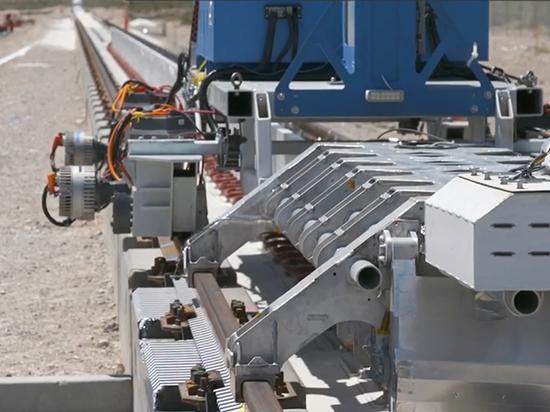 特斯拉馬斯克又成功了 超級(jí)高鐵百公里加速僅1.1秒