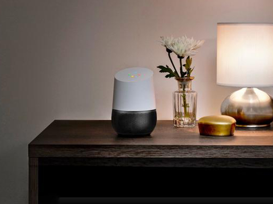 谷歌也搞語(yǔ)音助手？或與亞馬遜Echo正面較量