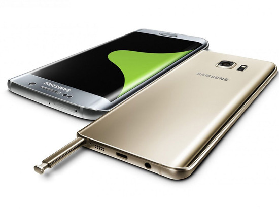 Galaxy Note 6發布時間/售價曝光：叫板iPhone 7