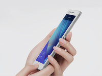 榮耀8當(dāng)然存在 外觀(guān)工藝與V8不太一樣