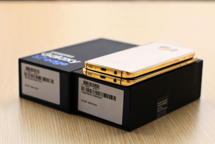 科客晚報：iPhone SE防水性能驚人，鍍金版三星S7亮瞎眼