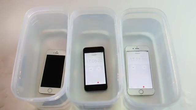 科客晚報：iPhone SE防水性能驚人，鍍金版三星S7亮瞎眼