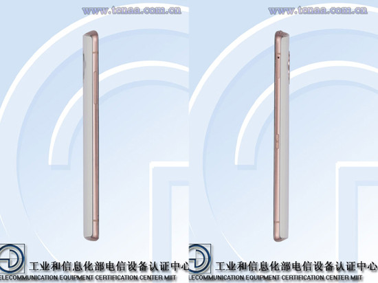 自拍神器美圖M5曝光：雙2100萬(wàn)像素+指紋識(shí)別