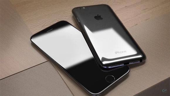iPhone 7最新諜照：取消大白條，攝像頭也不凸了！