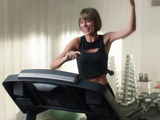 跟蘋(píng)果和好了？霉霉為Apple Music拍廣告