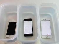 iPhone SE泡水一小時，結果竟然......