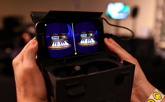 VR科技新用途：讓你在家中便能輕松學音樂