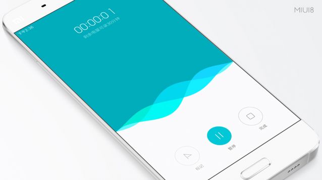 小米MIUI 8正式亮相：手機分身超贊，最多可開4個微信/QQ