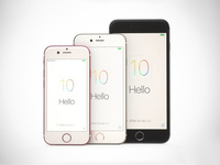 大失所望！蘋果iPhone 7將會延續6s的尺寸？