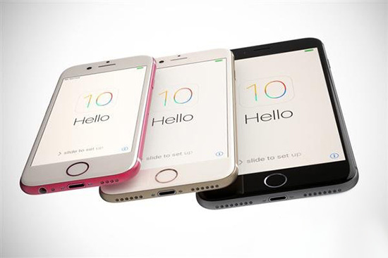 大失所望！蘋果iPhone 7將會延續6s的尺寸？