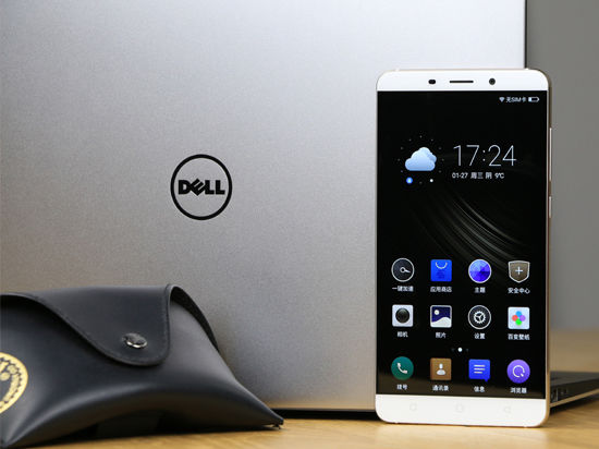 首發(fā)Helio X20？360奇酷新機亮相安兔兔