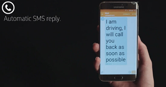 三星或推摩托車智能擋風(fēng)玻璃，可顯示來電和短信 