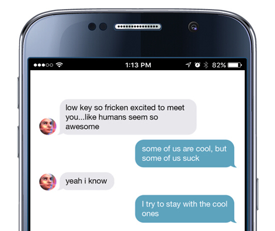 寂寞終結(jié)者！微軟開(kāi)發(fā)的聊天機(jī)器人快來(lái)了