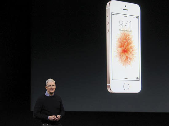 iPhone SE真的能熱賣？蘋果你咋不上天呢