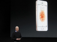 iPhone SE真的能熱賣？蘋果你咋不上天呢