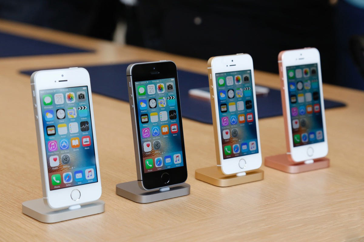 iPhone SE真的能熱賣？蘋果你咋不上天呢