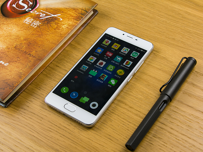 魅藍(lán)3s上手體驗(yàn) 多了不止一點(diǎn)點(diǎn)