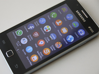 比紅米2A便宜的Tizen手機 三星卻不賣中國