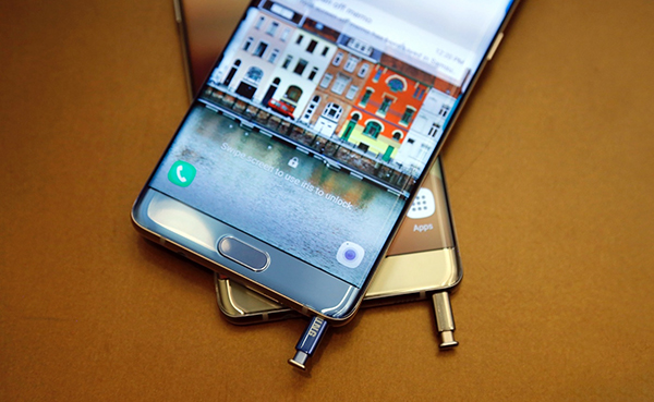 Talk客：三星Note7這么強(qiáng) iPhone 7怎么辦??？