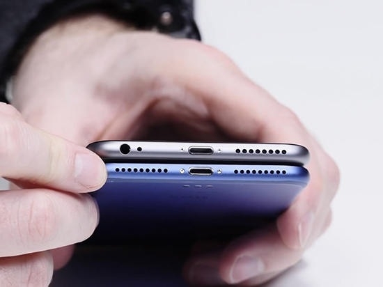 集成度更高？iPhone 7主板曝光