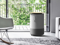 想要顏值高？試試這款體積小巧的家用空調(diào)吧