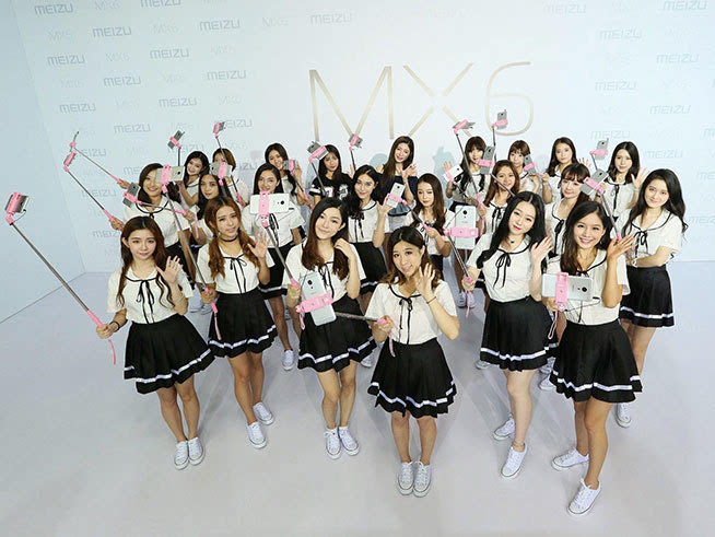 三新準旗艦，1999元魅族MX6發(fā)布