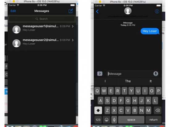 “黑暗模式”是真的？iPhone即將變個樣