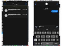 “黑暗模式”是真的？iPhone即將變個樣