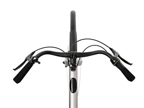 盜賊克星！這可能是一輛不可能丟失的自行車