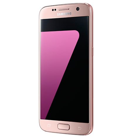 登陸海外！三星Galaxy S7/S7 edge粉金色將在荷蘭開(kāi)售