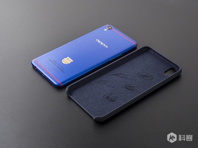 黃金加身？OPPO巴薩定制版R9圖