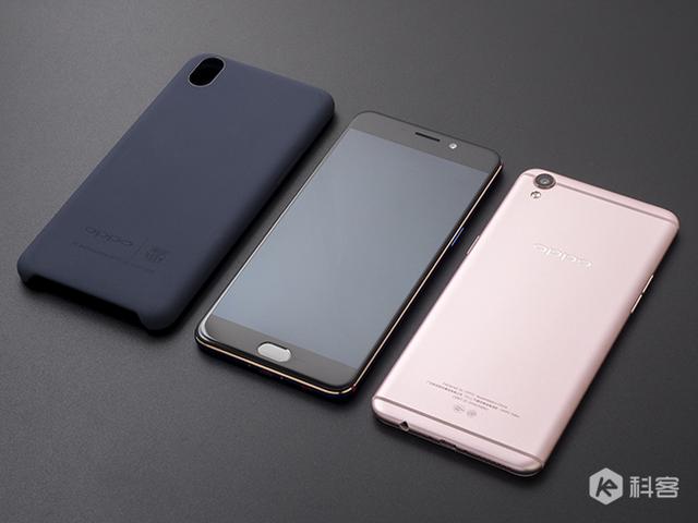 黃金加身？OPPO巴薩定制版R9圖
