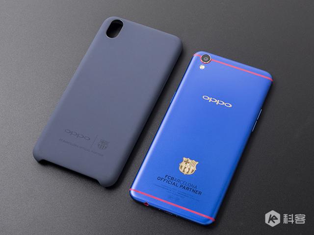 黃金加身？OPPO巴薩定制版R9圖